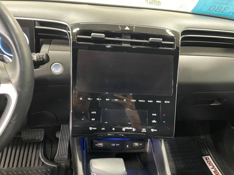 2024 Hyundai Santa Cruz Limited