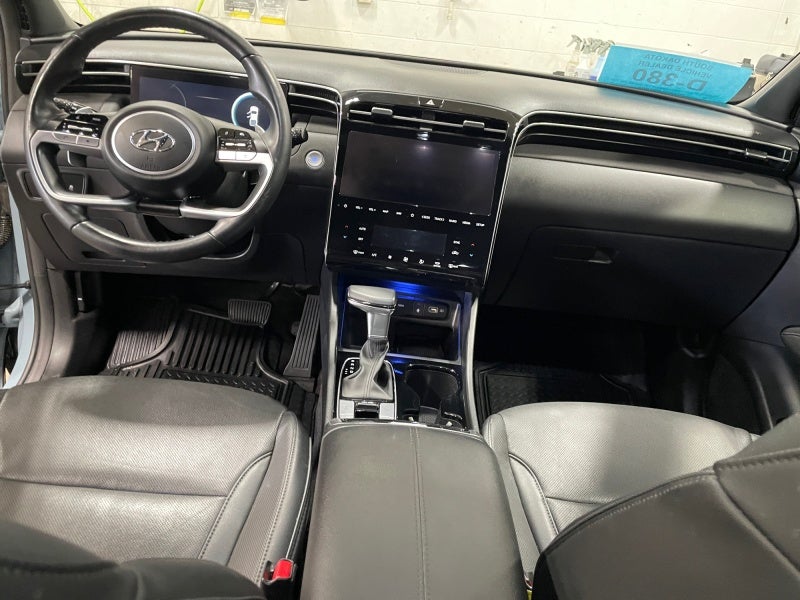 2024 Hyundai Santa Cruz Limited