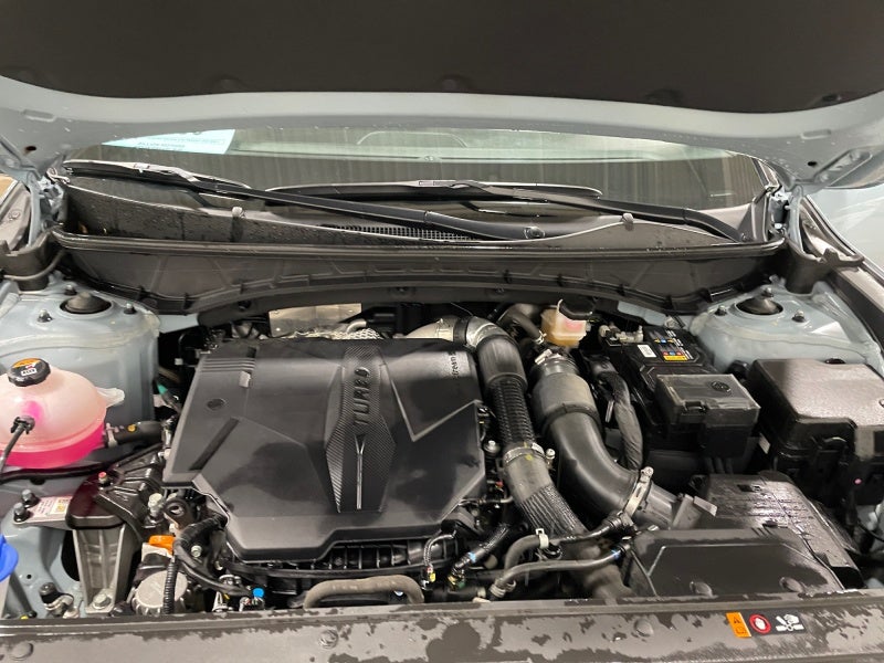 2024 Hyundai Santa Cruz Limited