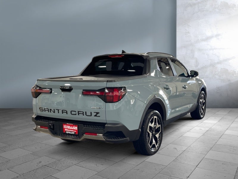 2024 Hyundai Santa Cruz Limited
