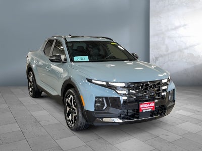 2024 Hyundai Santa Cruz Limited