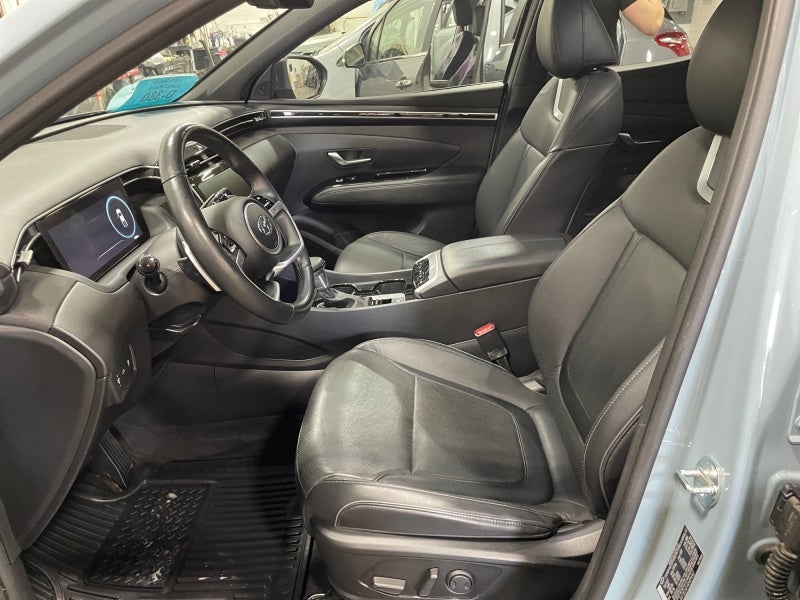 2024 Hyundai Santa Cruz Limited