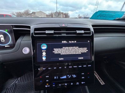 2024 Hyundai Santa Cruz Limited