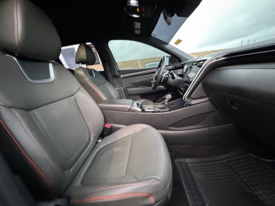 2024 Hyundai Santa Cruz Limited