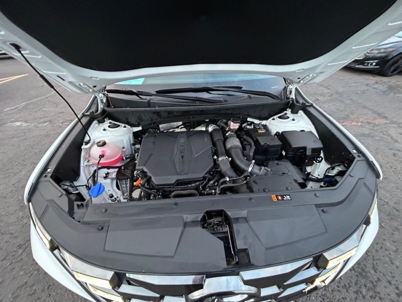 2024 Hyundai Santa Cruz Limited