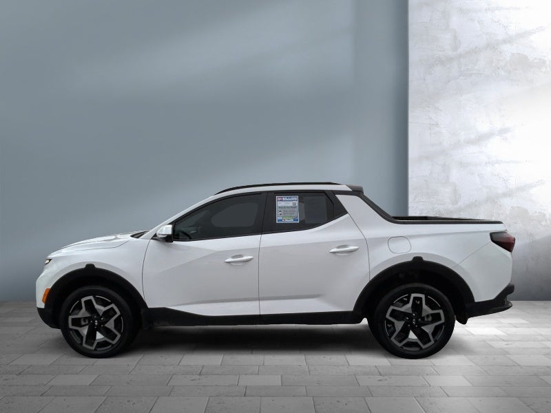 2024 Hyundai Santa Cruz Limited