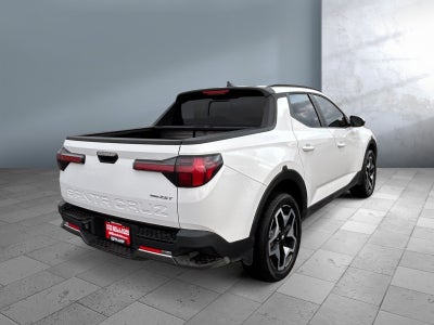 2024 Hyundai Santa Cruz Limited