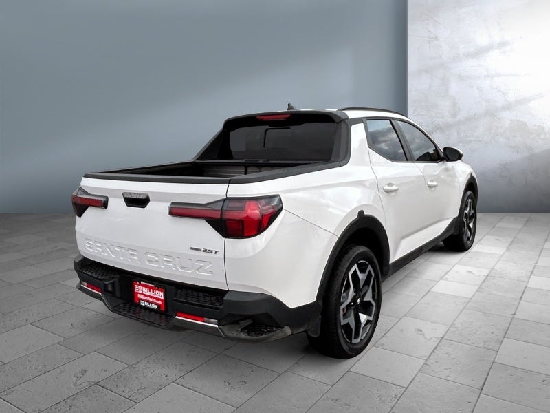 2024 Hyundai Santa Cruz Limited
