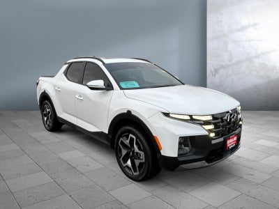 2024 Hyundai Santa Cruz Limited