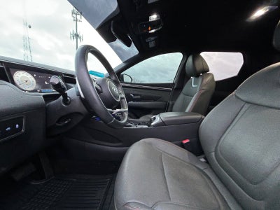 2024 Hyundai Santa Cruz Limited