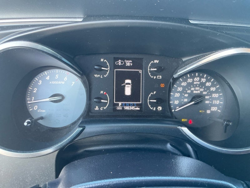 2018 Toyota Sequoia Platinum