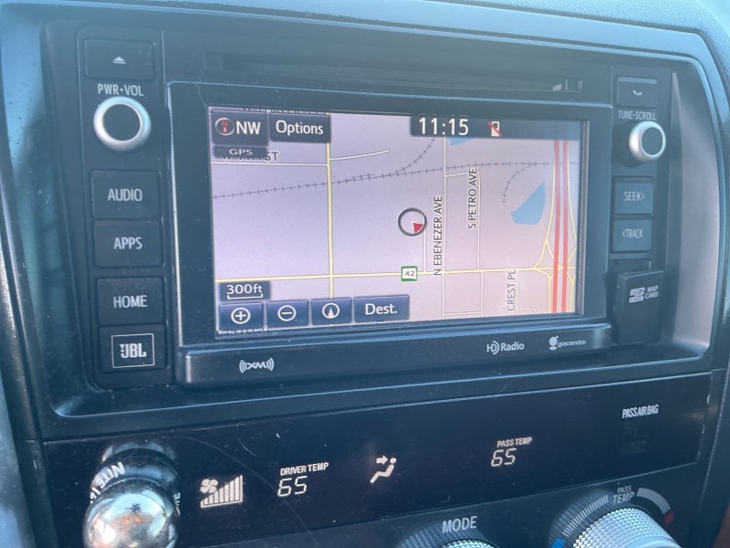 2018 Toyota Sequoia Platinum