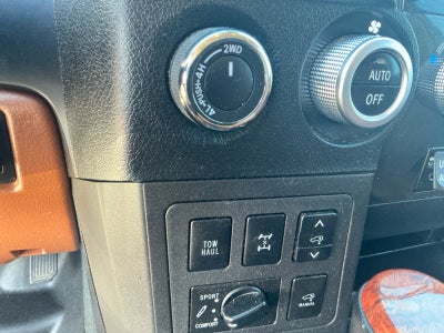 2018 Toyota Sequoia Platinum