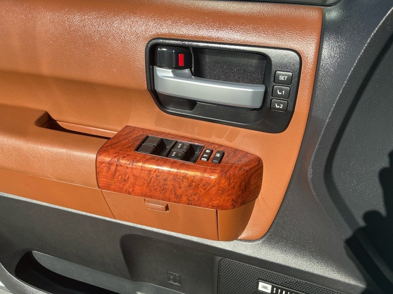 2018 Toyota Sequoia Platinum