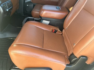 2018 Toyota Sequoia Platinum