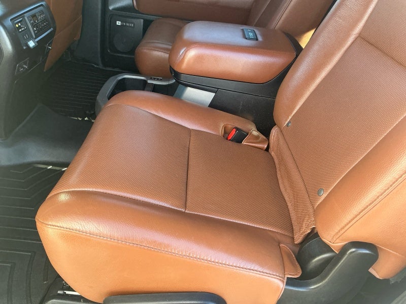 2018 Toyota Sequoia Platinum