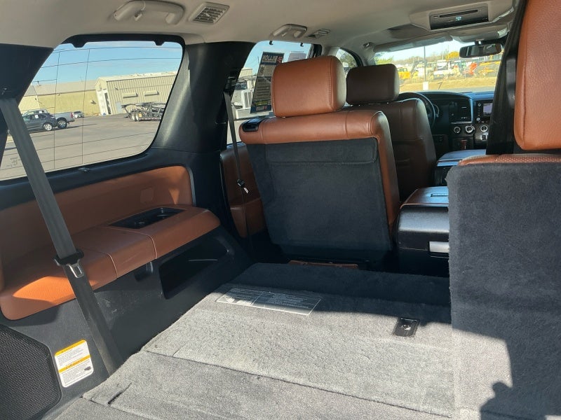 2018 Toyota Sequoia Platinum