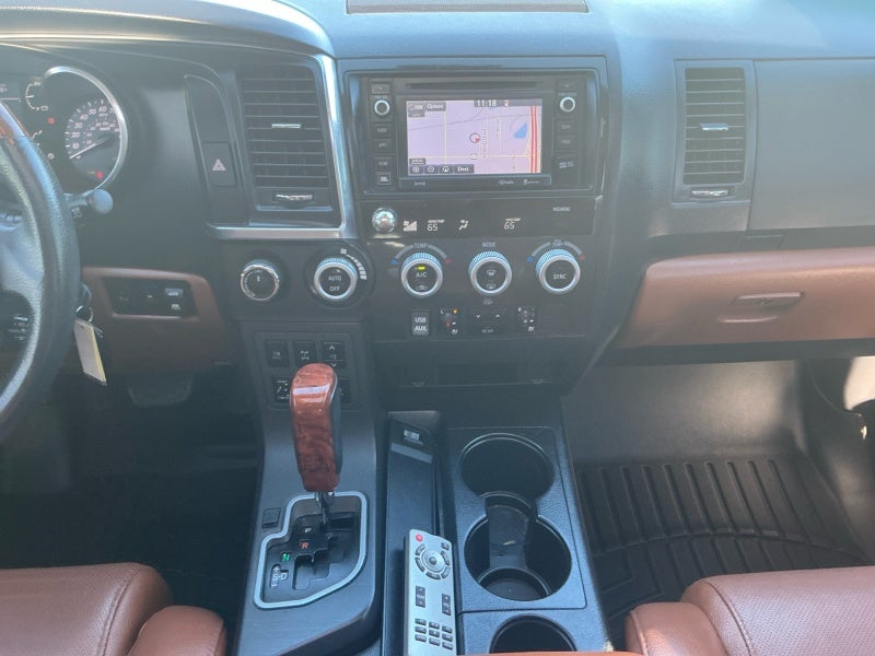 2018 Toyota Sequoia Platinum