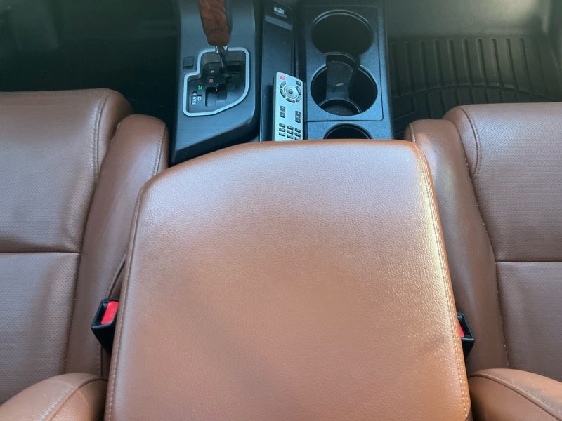 2018 Toyota Sequoia Platinum