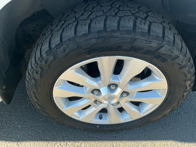 2018 Toyota Sequoia Platinum