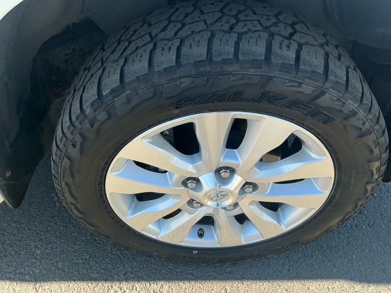 2018 Toyota Sequoia Platinum