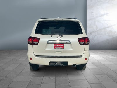 2018 Toyota Sequoia Platinum