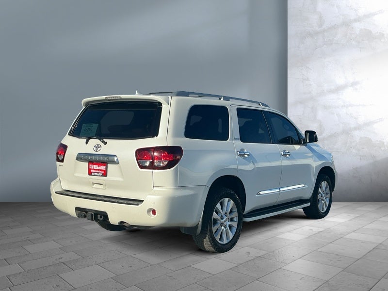 2018 Toyota Sequoia Platinum