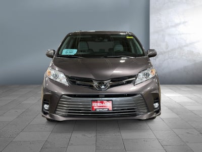 2019 Toyota Sienna XLE Premium