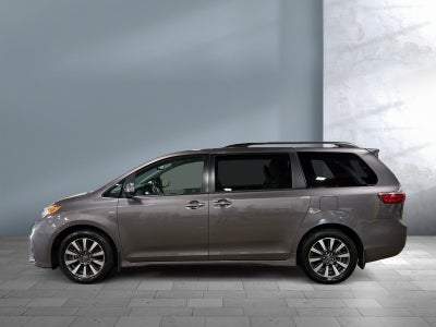 2019 Toyota Sienna XLE Premium