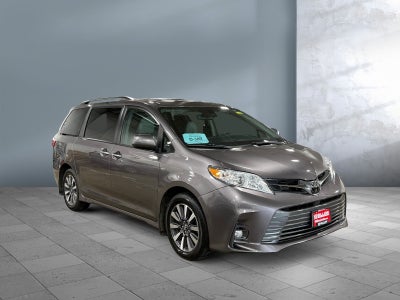 2019 Toyota Sienna XLE Premium