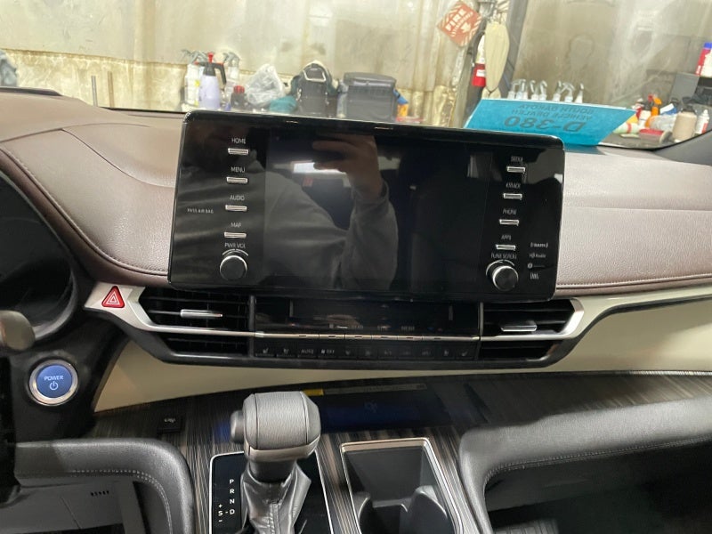 2022 Toyota Sienna Platinum