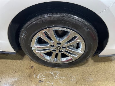 2022 Toyota Sienna Platinum