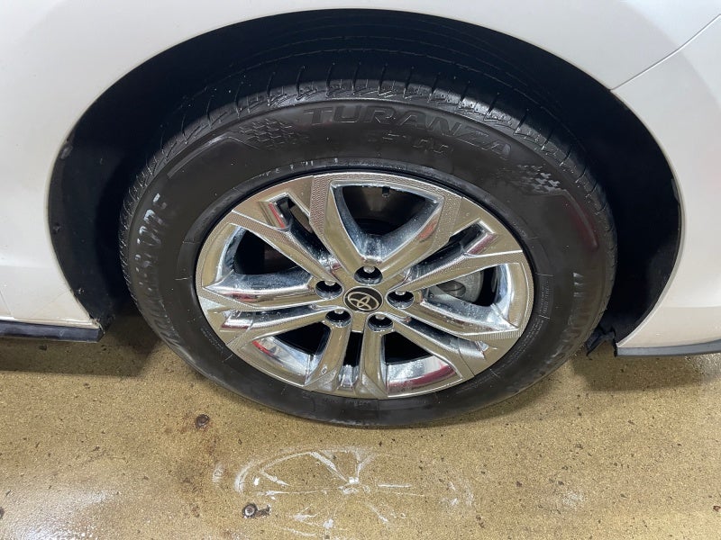 2022 Toyota Sienna Platinum