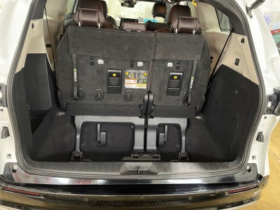 2022 Toyota Sienna Platinum