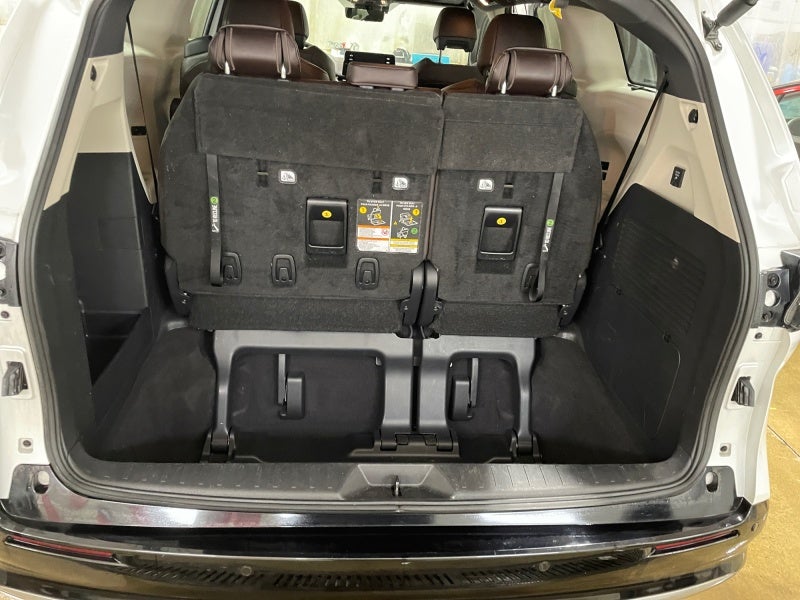 2022 Toyota Sienna Platinum