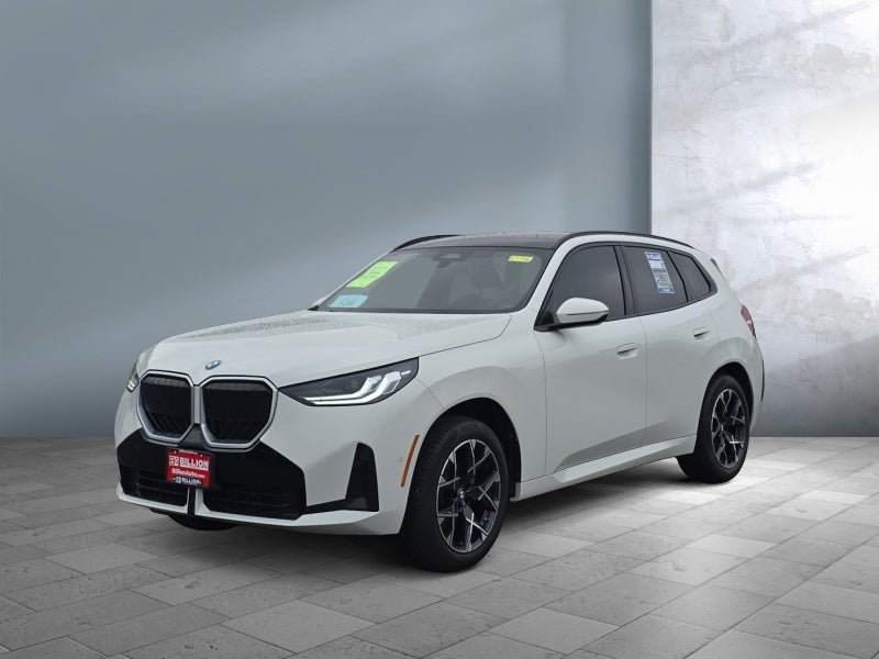 2025 BMW X3 30 XDRIVE's photo