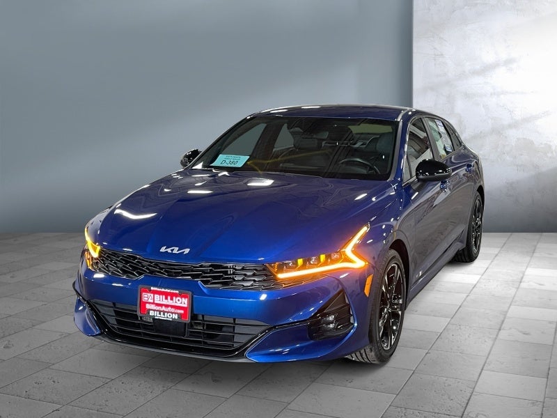 2024 Kia K5 GT-Line