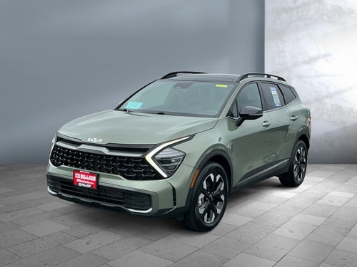 2024 Kia Sportage X-Line