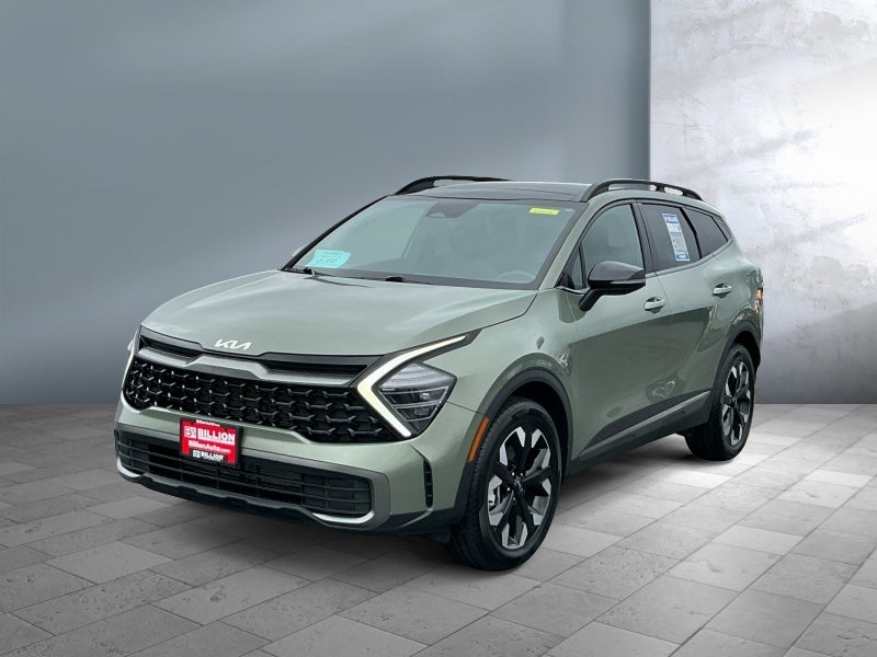 2024 Kia Sportage X-Line