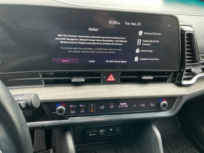 2024 Kia Sportage X-Line