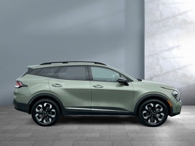 2024 Kia Sportage X-Line