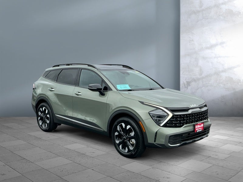 2024 Kia Sportage X-Line