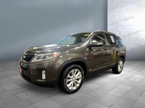 2014 Kia Sorento EX