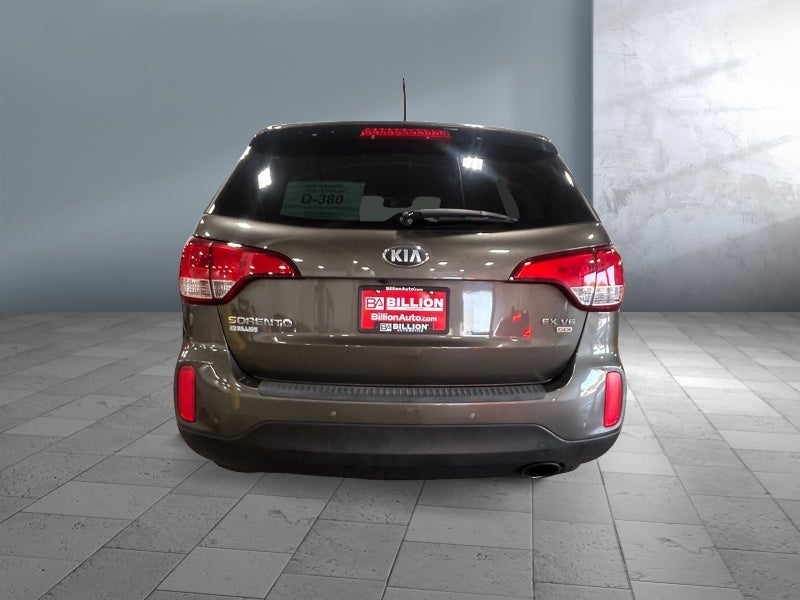 2014 Kia Sorento EX