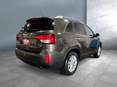 2014 Kia Sorento EX
