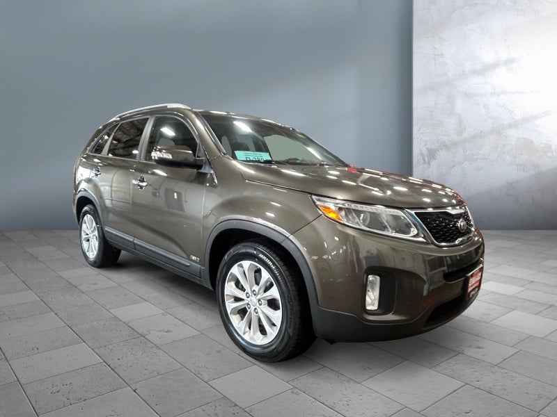 2014 Kia Sorento EX