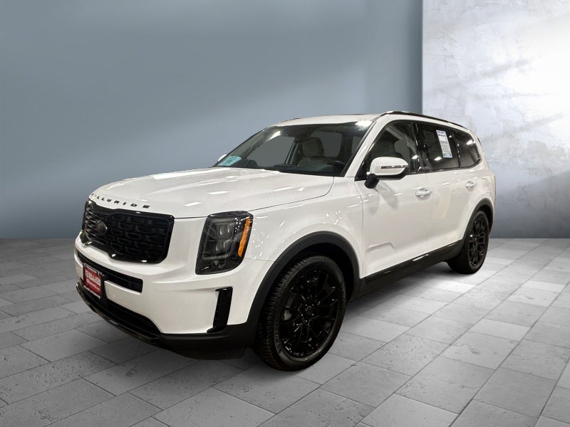 2021 Kia Telluride EX AWD's photo