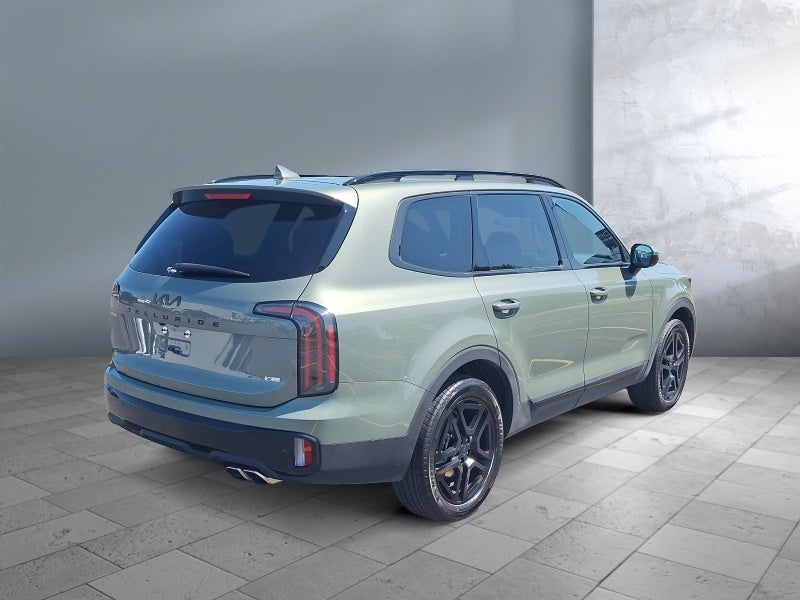 2025 Kia Telluride SX X-Line