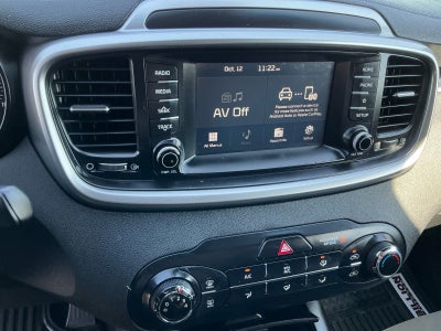 2019 Kia Sorento L