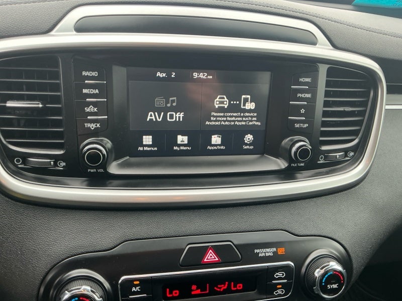2020 Kia Sorento LX